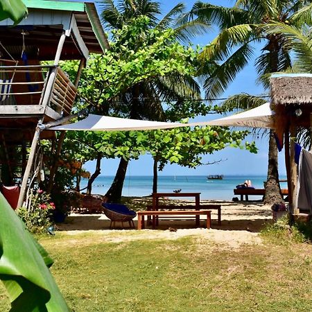 Beach House Cambodia Ko Rong Sanloem Eksteriør bilde