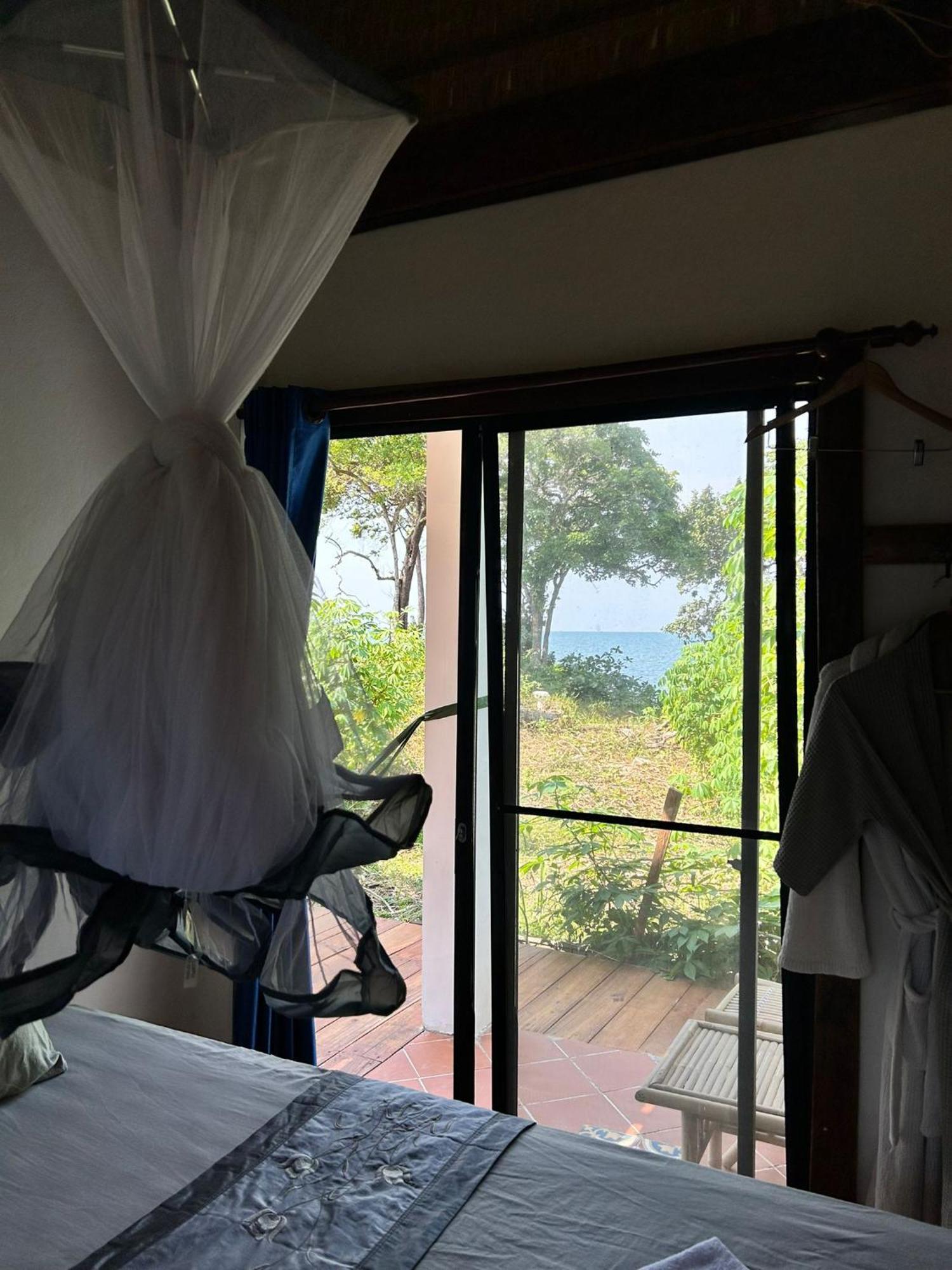 Beach House Cambodia Ko Rong Sanloem Eksteriør bilde