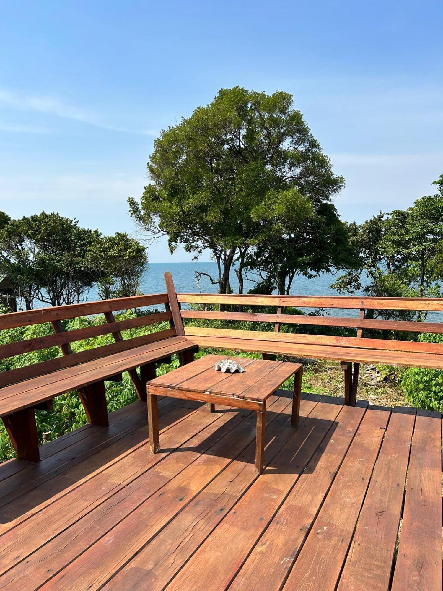 Beach House Cambodia Ko Rong Sanloem Eksteriør bilde