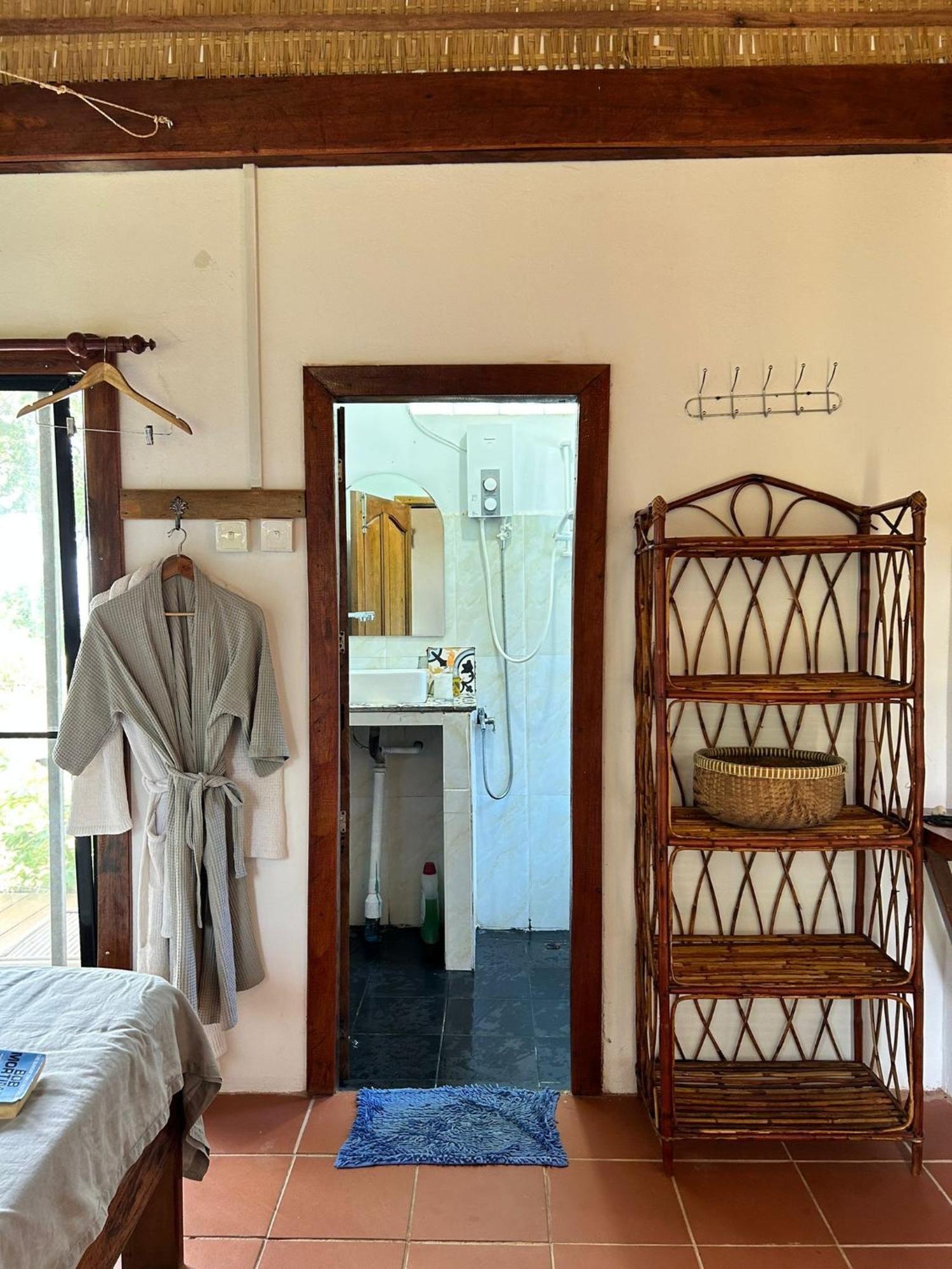 Beach House Cambodia Ko Rong Sanloem Eksteriør bilde
