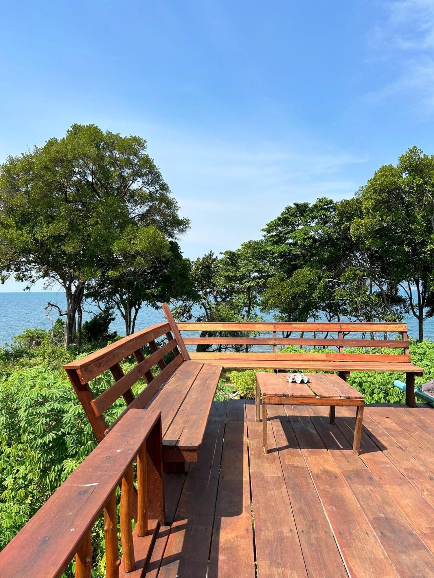 Beach House Cambodia Ko Rong Sanloem Eksteriør bilde