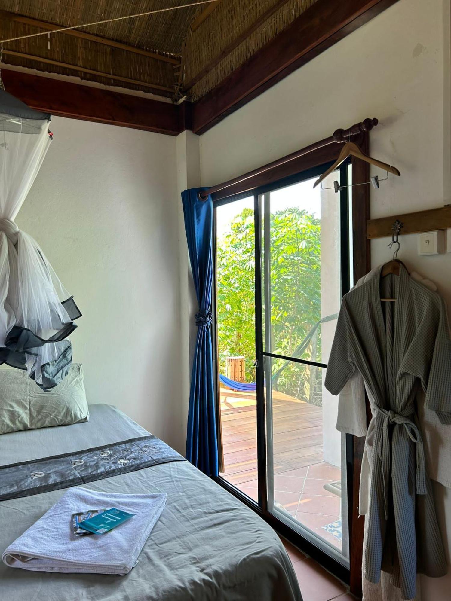 Beach House Cambodia Ko Rong Sanloem Eksteriør bilde