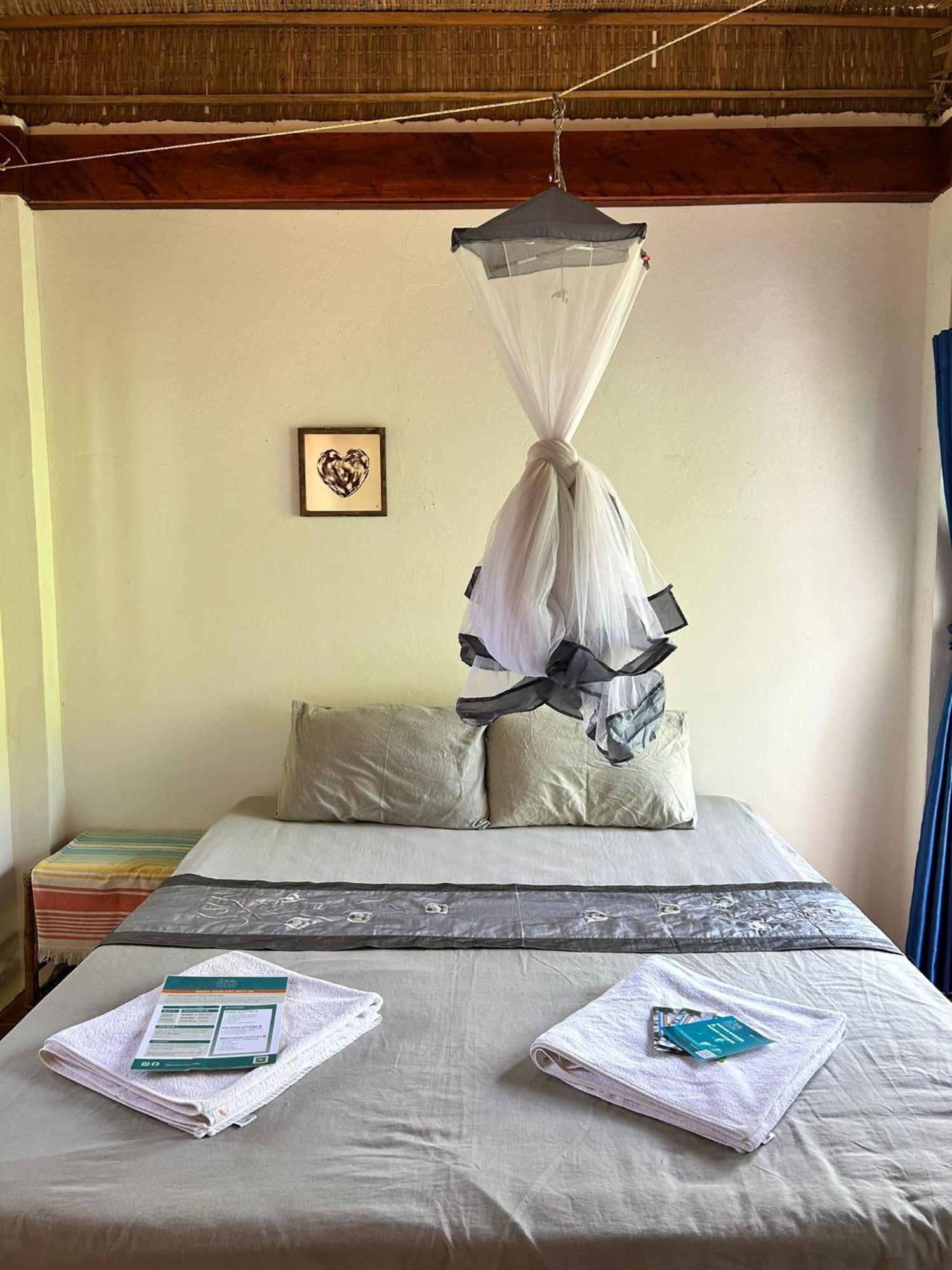 Beach House Cambodia Ko Rong Sanloem Eksteriør bilde