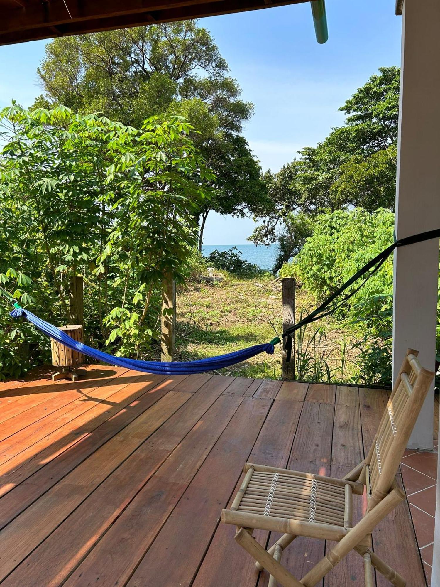 Beach House Cambodia Ko Rong Sanloem Eksteriør bilde