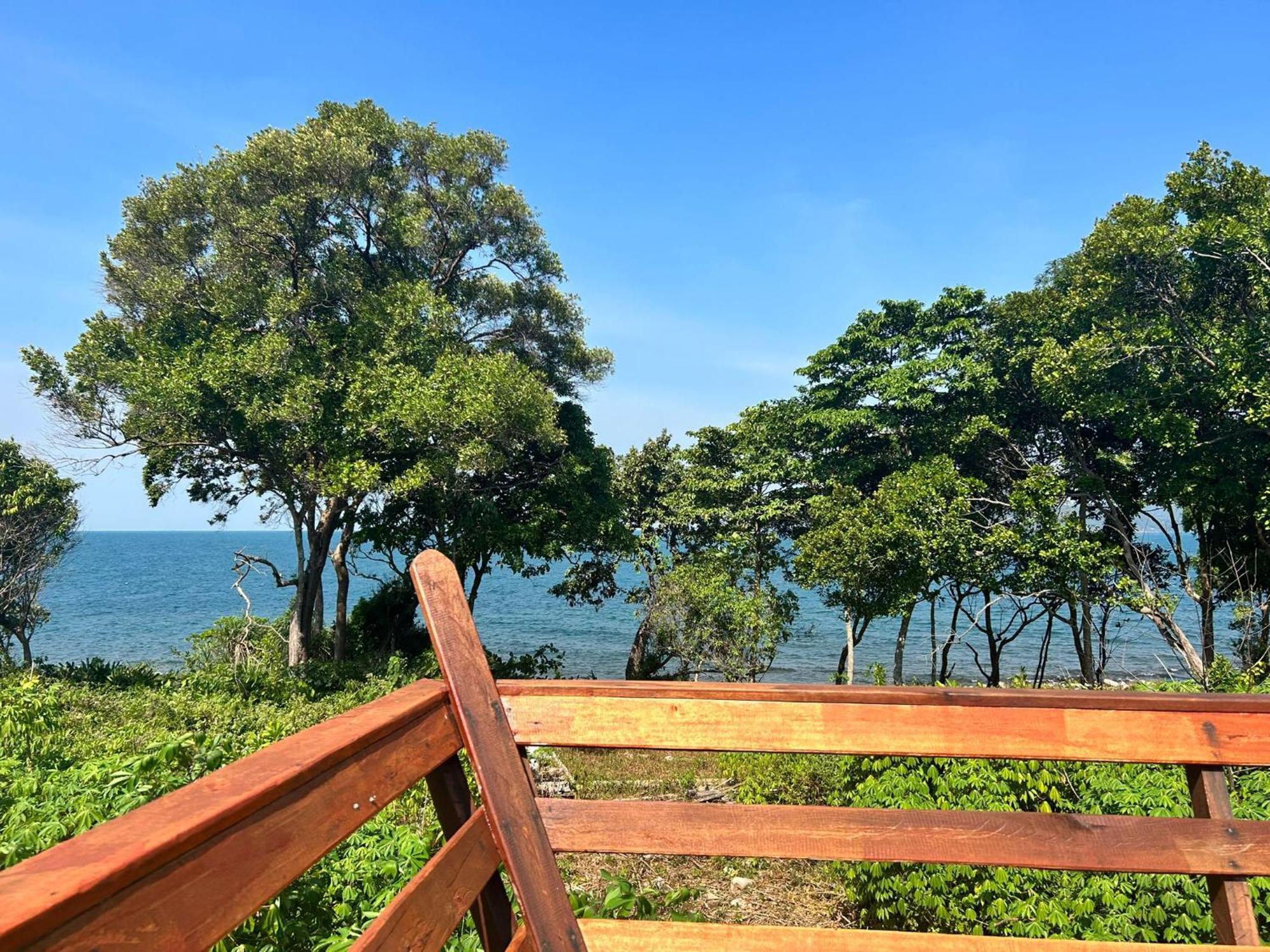 Beach House Cambodia Ko Rong Sanloem Eksteriør bilde