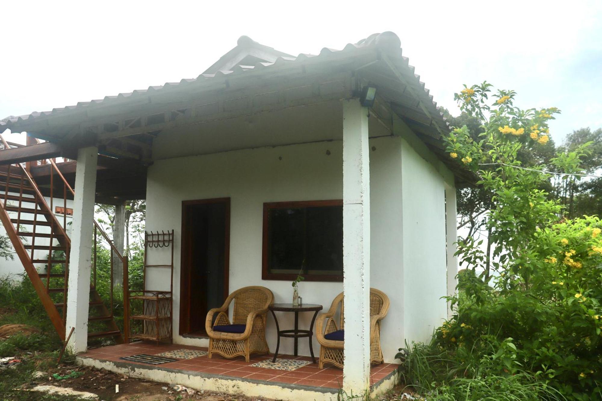 Beach House Cambodia Ko Rong Sanloem Eksteriør bilde