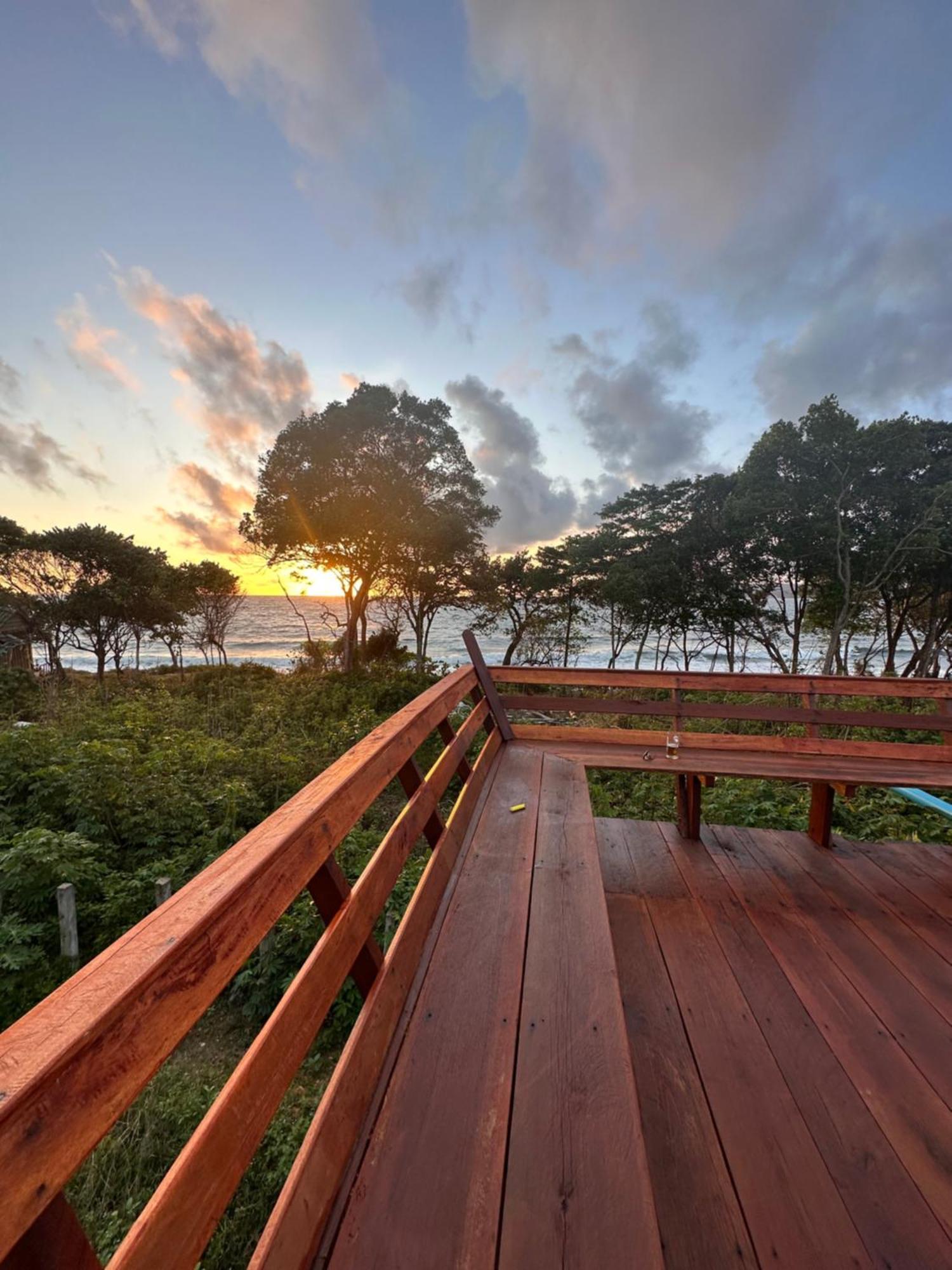 Beach House Cambodia Ko Rong Sanloem Eksteriør bilde