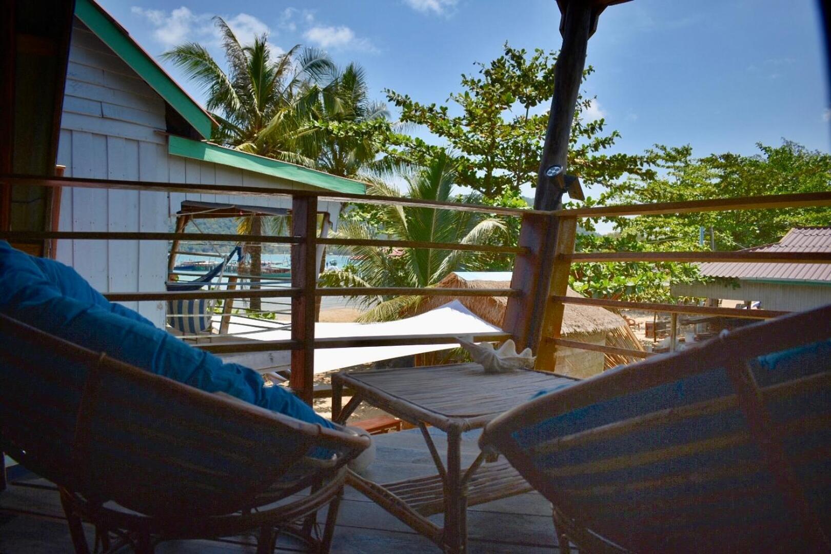 Beach House Cambodia Ko Rong Sanloem Eksteriør bilde