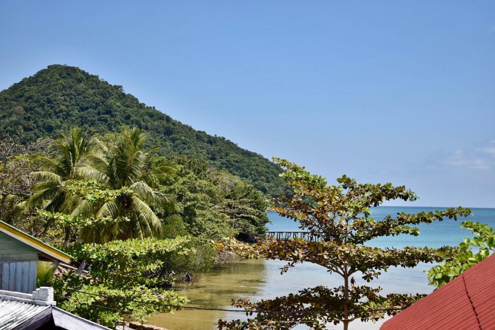 Beach House Cambodia Ko Rong Sanloem Eksteriør bilde