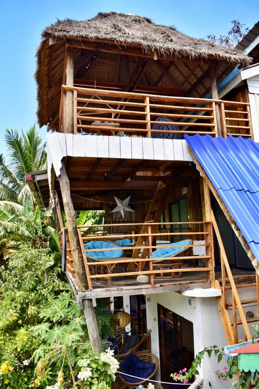 Beach House Cambodia Ko Rong Sanloem Eksteriør bilde