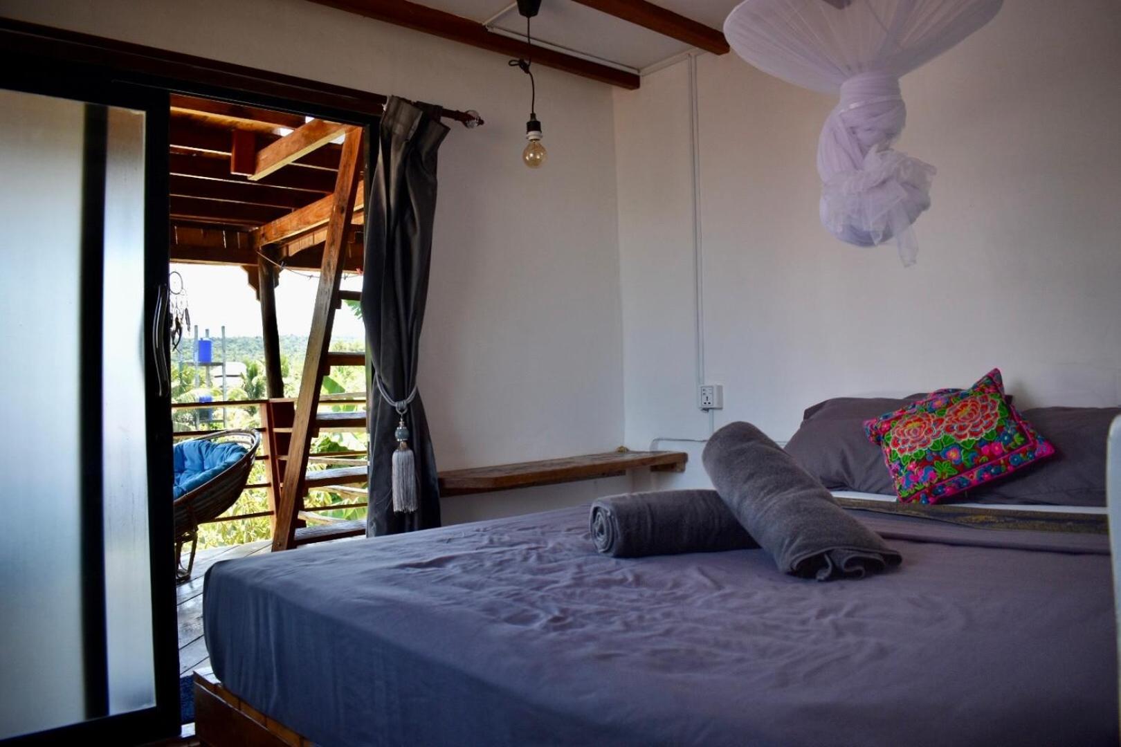 Beach House Cambodia Ko Rong Sanloem Eksteriør bilde