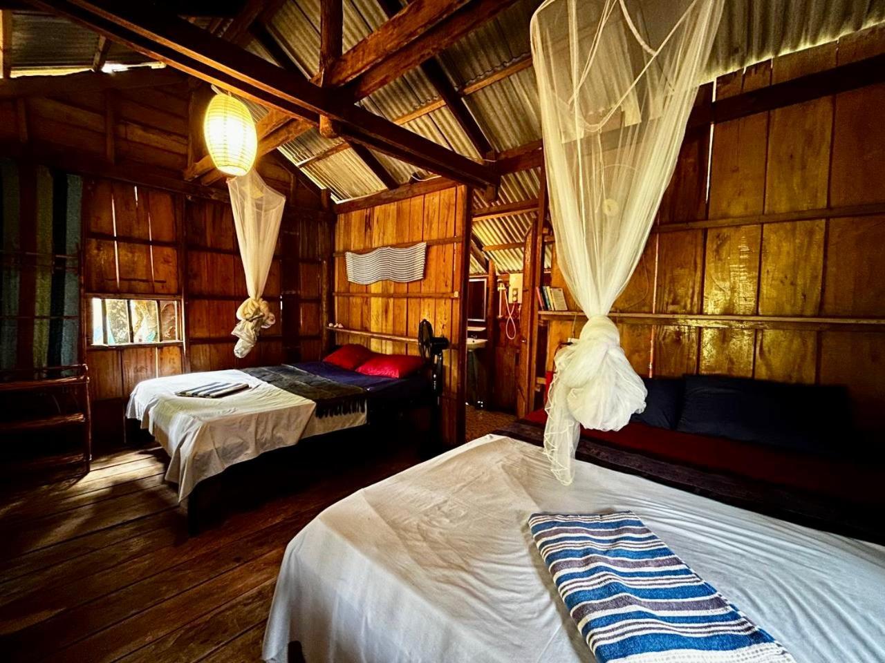 Beach House Cambodia Ko Rong Sanloem Eksteriør bilde