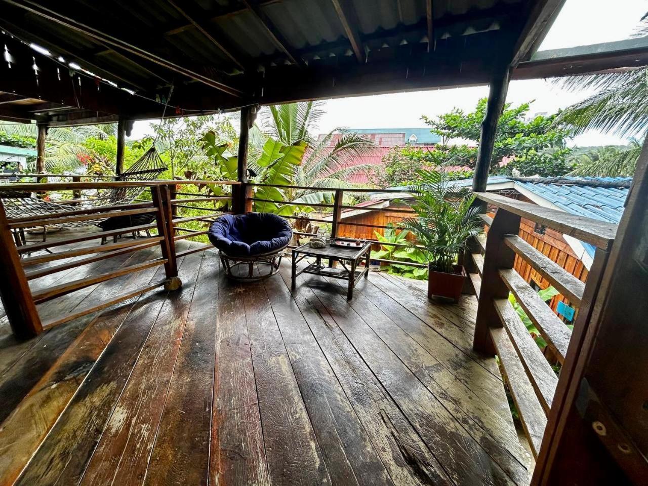 Beach House Cambodia Ko Rong Sanloem Eksteriør bilde