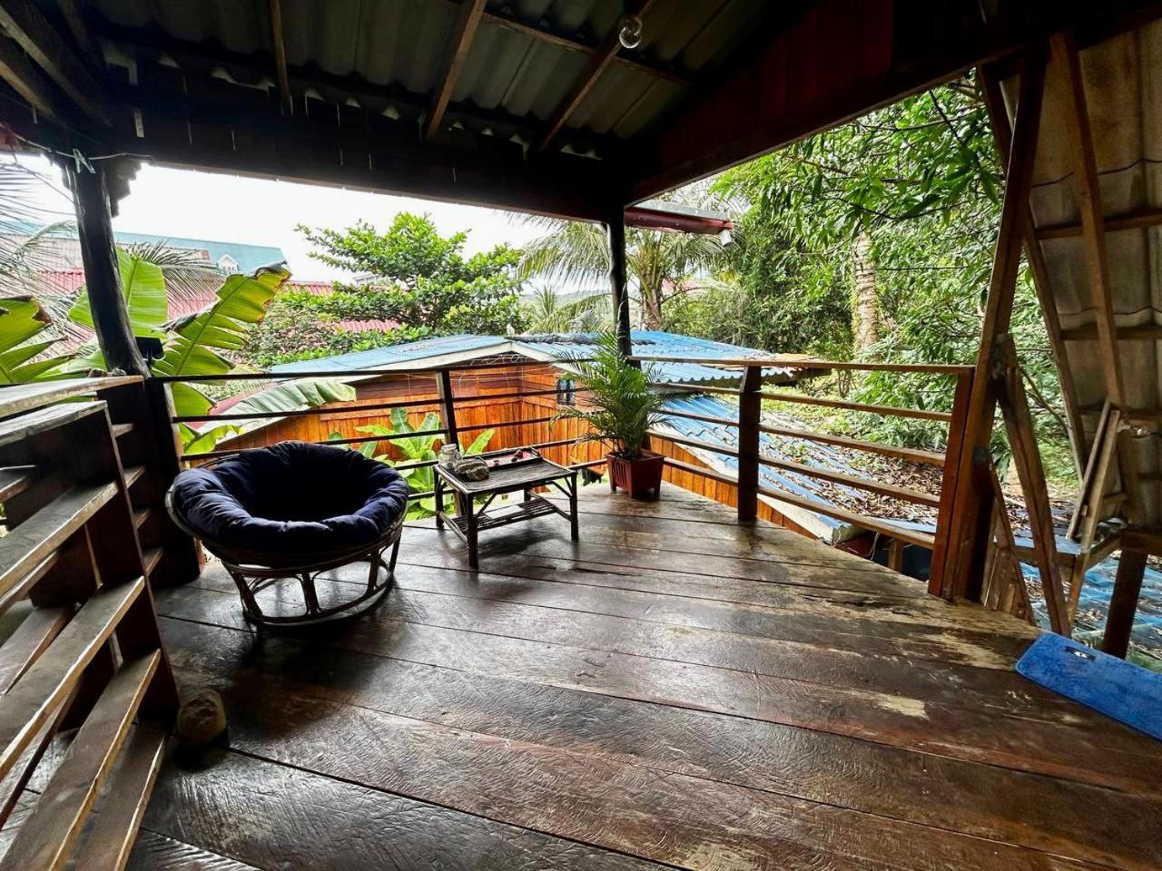 Beach House Cambodia Ko Rong Sanloem Eksteriør bilde