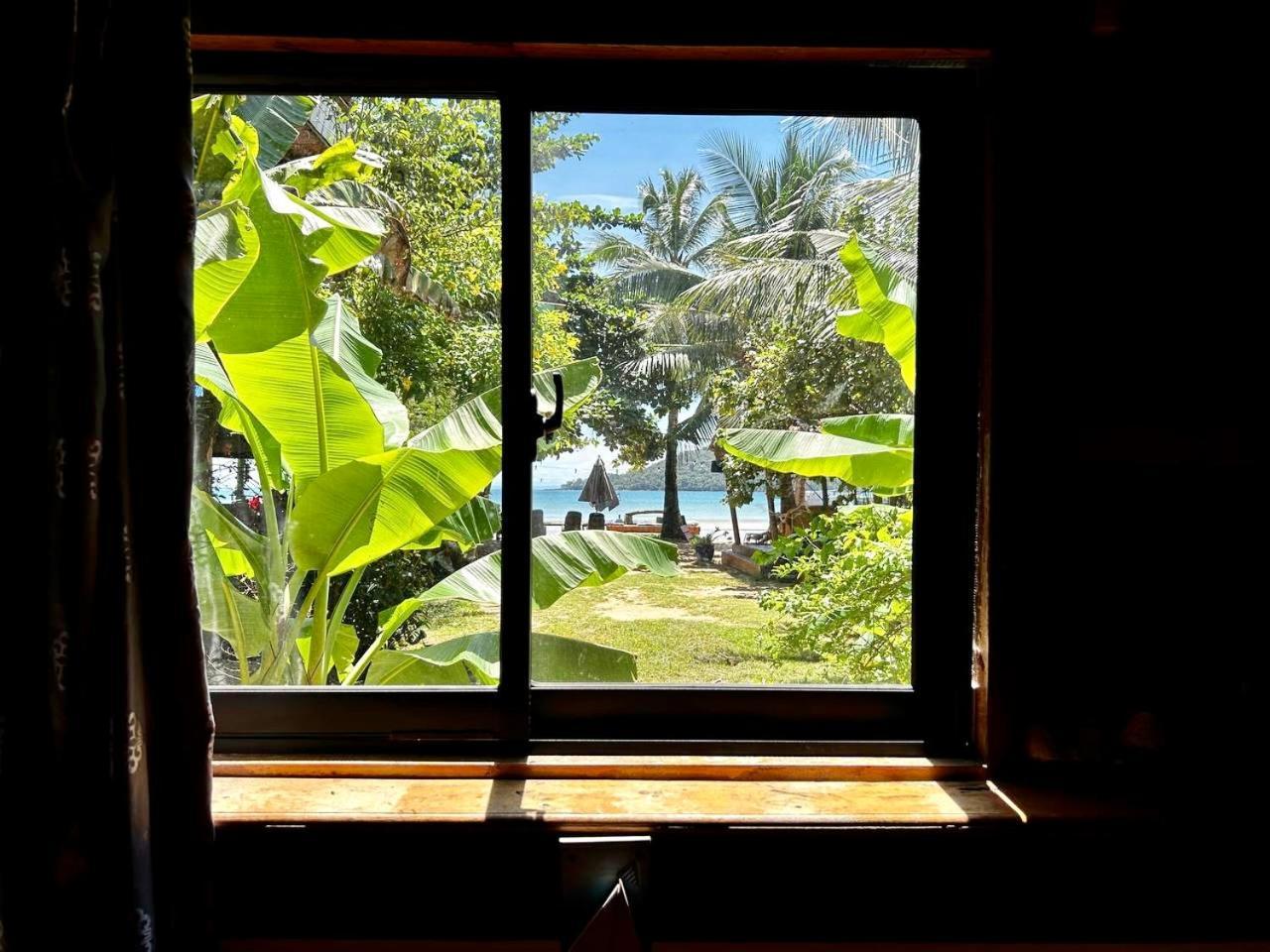 Beach House Cambodia Ko Rong Sanloem Eksteriør bilde