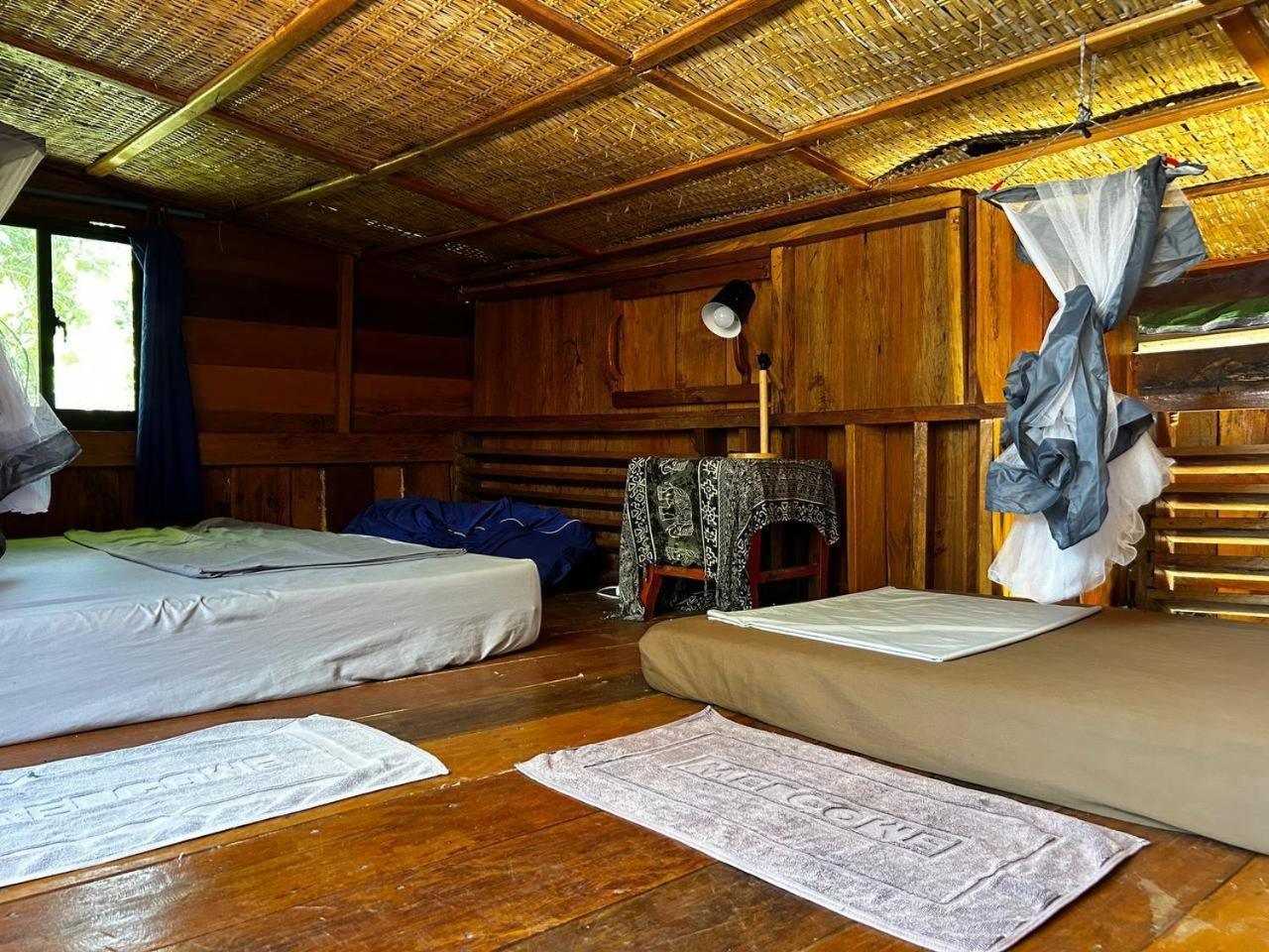 Beach House Cambodia Ko Rong Sanloem Eksteriør bilde