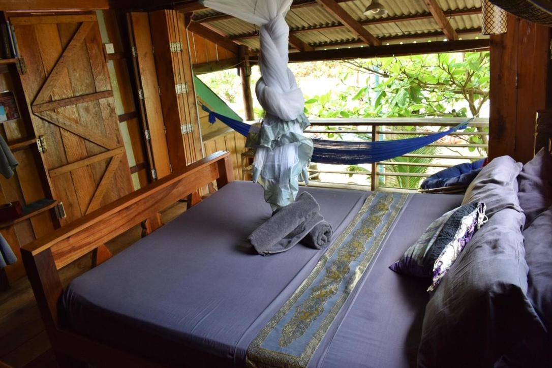 Beach House Cambodia Ko Rong Sanloem Eksteriør bilde
