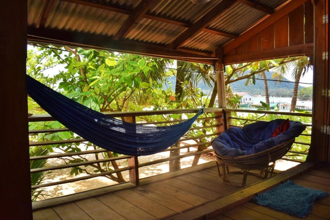 Beach House Cambodia Ko Rong Sanloem Eksteriør bilde