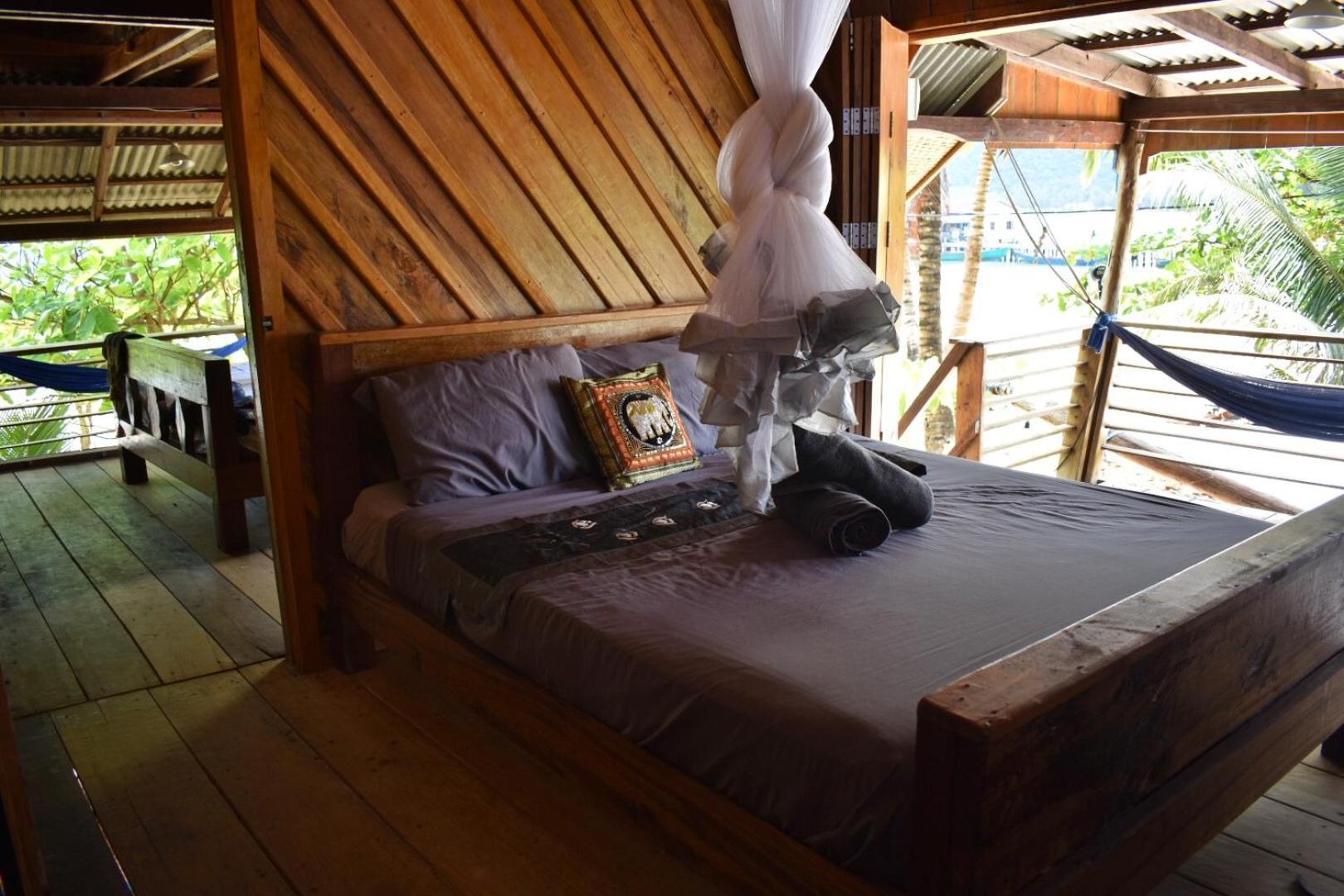 Beach House Cambodia Ko Rong Sanloem Eksteriør bilde