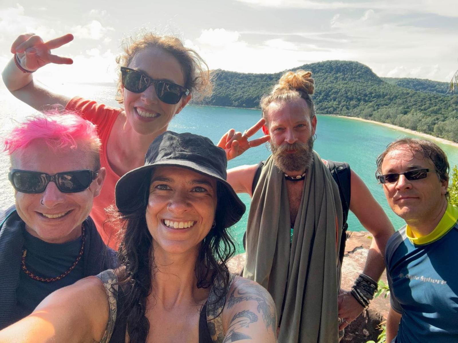 Beach House Cambodia Ko Rong Sanloem Eksteriør bilde